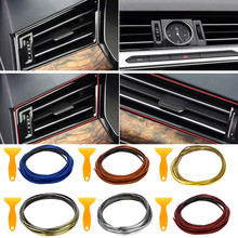 Multicolored stickers for car interior 2024 - compre barato