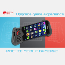 Mocute-novo controle 058 para jogos, sem fio, bluetooth, joystick telescópico, para celular android, pubg 2024 - compre barato