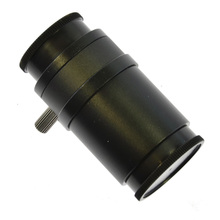 Stereo Microscope 1/1 CTV CCD Adapter C-mount 25mm to 28mm Connector 2024 - buy cheap