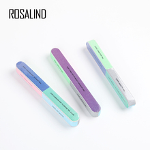 ROSALIND-pulidor de uñas multifuncional, herramienta de manicura, quitaesmalte de uñas, accesorios de pulido, 1 ud. 2024 - compra barato