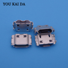 Micro USB Port plug jack socket Connector For Samsung R720 Admire SCH-R720 GT-S6500 S7500 I997 Infuse 4G D710 S II T989 I779 2024 - buy cheap