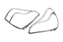 Chrome Tail Light Cover For Toyota Verso MPV 2024 - buy cheap