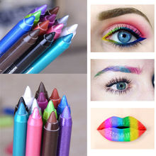 1PC Fashion Women Waterproof Long-lasting Eye Liner Pencil Pigment White Color Eyeliner Pen Makeup  Eye Cosmetics Tools 2024 - buy cheap