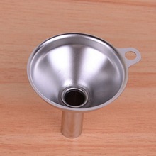 Stainless steel kitchen tools oiler funnel wine cute kitchen oil funnel small water flask filter funnel 2024 - buy cheap