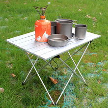 Lightweight Folding Table-Portable Table Camping 2024 - buy cheap