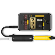 Jack Rig-amplificador de efectos de guitarra para Audi, Cable adaptador de Pedal para iPhone, iPad, iPod 2024 - compra barato