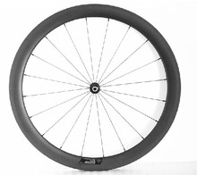 road carbon  bike front wheel 700c 38mm 25mm width carbon clincher/tubular wheelsnovatec hub F271SB basalt braking surface 2024 - buy cheap