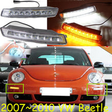 LED,2007~2010 Beetle day Light,Beetle fog light,Beetle headlight,sharan,Golf7,routan,polo,passat,Beetle Taillight,Beetle 2024 - buy cheap