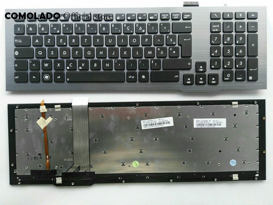 asus g75vw keyboard cover