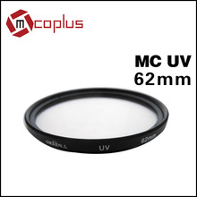 Mcoplus MC UV Lens Filter 52mm 55mm 58mm 62mm for Canon Nikon Sony Pentax Olympus Cameras 2024 - buy cheap