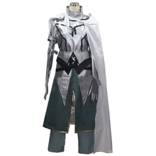 2018 Fate Grand Order Saber Bedivere Cosplay Costume Custom Made For Halloween Christmas 2024 - buy cheap