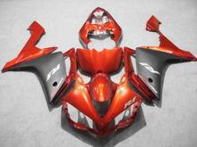 Injection Mold Fairing kit for YZFR1 07 08 YZF R1 2007 2008 YZF1000 yzfr1 07 ABS red black Fairings Set+gifts YG61 2024 - buy cheap