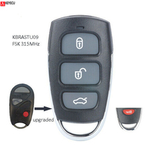 Keyecu-chave remota atualizada, 315mhz, fsk, para nissan 1999 e 2000, pathfinder, infiniti, qx4-fcc 2024 - compre barato