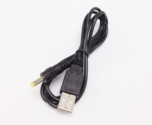 Para a tabuleta carregador usb cabos 5v 2a dc2.5 * 0.7mm plugue do carregador da ue com 80cm cabo de interface redonda 2024 - compre barato