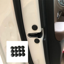 12pcs Car Door Lock Screw Protector Stickers case For DAIHATSU terios sirion yrv charade mira 2024 - buy cheap