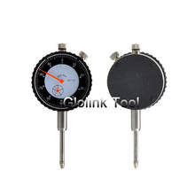 0-1 " x 0.001"  Precision Dial Gauge Test Inch Indicator 0 to 1" Dial IndicatorMeasure Tool High Quality 2024 - buy cheap