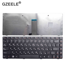 GZEELE laptop keyboard for LENOVO G480 G485 Z380 Z480 Z485 russian RU new 2024 - buy cheap