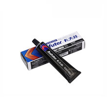 Kafuter high quality  55g K-586  black Waterproof Resistant to oil Resist high temperature sealant 2024 - buy cheap