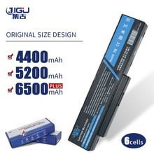 Аккумулятор JIGU для ноутбука Fujitsu Amilo, 6 ячеек, для моделей Pi3560/Pi3560/Pi3660/Li3710/Li3910/Li3560/Pi3560/Pi3660, 3560/Li3710/Li3910/Li3560 2024 - купить недорого