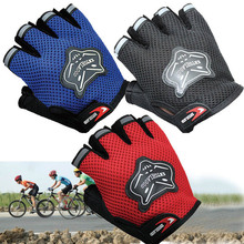 2019 Children Kids Bike Gloves Half Finger Breathable Anti-slip For Sports Riding Cycling Sporting Gloves For Sport One size 2024 - buy cheap