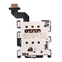 SIM Card Holder Flex Cable Replacement for HTC One M8 2024 - buy cheap