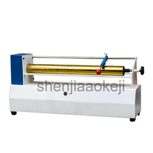 Electric foil paper cutting machine cutting electromechanical aluminum slitter ribbon separator slitting machine (Cut less 70cm) 2024 - buy cheap