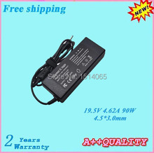 Brand New 90W Laptop Adapter For HP Pavilion 15 Notebook PC 15-e029TX  M4-1009TX(D9H31PA) 19.5V 4.62A 4.5*3.0mm 2024 - buy cheap