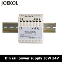 DR-30 Din Rail Power Supply 30W 24V 1.5A,Switching Power Supply AC 110v/220v Transformer To DC 24v,watt power supply 2024 - buy cheap