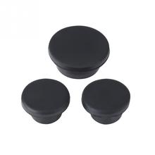 3Pcs Tailgate Rubber Plug for Jeep Wrangler JK 2007-2018 Spare Tire Carrier Delete Car Accessories Tailgate Plug New 2024 - buy cheap