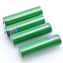 VariCore-batería recargable VTC6 de iones de litio, 3,7 V, 3000 mAh, 18650, descarga 30A, para baterías US18650VTC6 + puntiaguda, 4 Uds. 2024 - compra barato