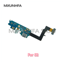 For Samsung Galaxy S2 I9100 GT-i9100 Micro USB Charging Charger Port Dock Connector Flex Cable Mobile Phone Replacement Parts 2024 - buy cheap