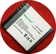 wholesale 5pcs lot Mobile phone battery BL-6F BL 6F BL6F for Nokia N95-8G N78 N79 2024 - buy cheap