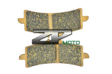 Brake Pads For SUZUKI GSXR 600/750 L1/L2/L3/L4  2011-2014 1-14 12 13 Front Brand New High Quality 2024 - compre barato
