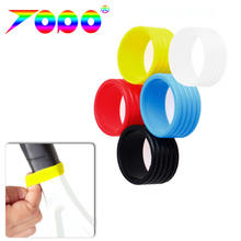 100pcs/lot Silicone Tennis Racket Grips Ring/Handle's Silicone Hushing/Tennis Racquet 2024 - buy cheap