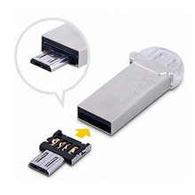 Mini USB 2.0 Micro USB OTG Electronic Charger Converter Adapter Cellphone 2024 - buy cheap