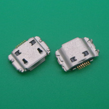 30x Mini micro conector USB para N7000 I9220 S3370 S8300 S3930 S5750 S5820 S5830 GT-S5830 S5830i B299 cobrando porta 2024 - compre barato