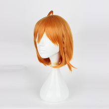 Anime Love Live Sunshine Cosplay Headwear Chika Takami Cosplay 35cm/13.78inches Cosplay Hair Accessories 2024 - buy cheap