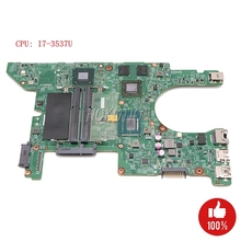 NOKOTION CN-0FJ7H9 0FJ7H9 For Dell Inspiron 14z 5423 Laptop Motherboard with SR0XG I7-3537U on board 2024 - buy cheap