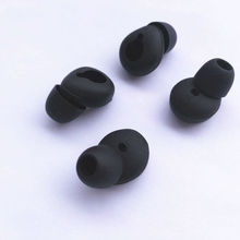 Protetor de ouvido aipinchun r130, fone de ouvido esportivo de silicone de alta qualidade com 4 pares 2024 - compre barato