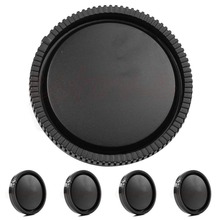 5pcs/lot New Rear Lens Cap Cover for Sony E-Mount Lens Cap NEX NEX-5 NEX-3 2024 - buy cheap