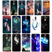R Case Cover For Huawei nova 2i Soft Silicone TPU Cool Patterned Painting For Huawei nova2i Phone Cases 2024 - buy cheap