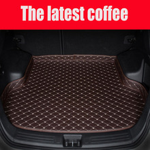 Custom fit car Trunk mats for Buick Enclave Envision LaCrosse Regal Excelle GT XT 5D  carpet floor liner 2024 - buy cheap