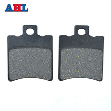 For APRILIA Habana Mojito Retro Custom Scarabeo 50 Amico Gulliver Rally A C Sonic SR50 Ditec SR125 Motorcycle Front Brake Pads 2024 - buy cheap