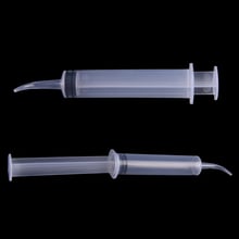 12ml Syringe With Curved Tip Dental Kit Tooth Whitening Material Dental Instrument Disposable Dental Irrigation 2024 - buy cheap