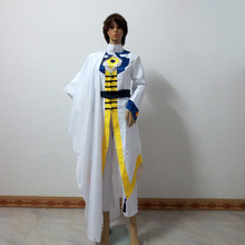 Cardcaptor Sakura Tsukishiro Yukito, костюм для рождественской вечеринки на Хеллоуин, костюм для костюмированной вечеринки, любой размер на заказ 2024 - купить недорого