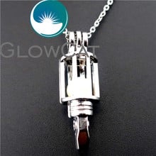 GLOWCAT K625 Screwdriver Tool Beads Cage Essential Oil Diffuser Pearl Cage Locket Necklace for Akoya Oyster 2024 - buy cheap