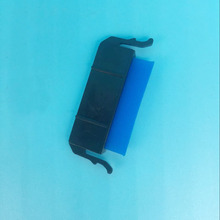 Solvent Resistant DX5 head cleaning wiper for Mutoh Mimaki Xuli Sunika Lecai inkjet printer dx7 head wiper blade frame holder 2024 - buy cheap