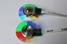 new for Mitsubishi EX320ST projector color wheel 6 segement 40mm 2024 - buy cheap