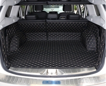 Высокое качество, специальные автомобильные коврики для Subaru Forester 2018-2013, прочный грузовой лайнер, ковровое покрытие для Forester 2017, Стайлинг 2024 - купить недорого