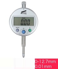 0.01mm 0-5-12.7-25.4mm digital displaying dial indicator test dial gauge indicator gauge 2024 - buy cheap